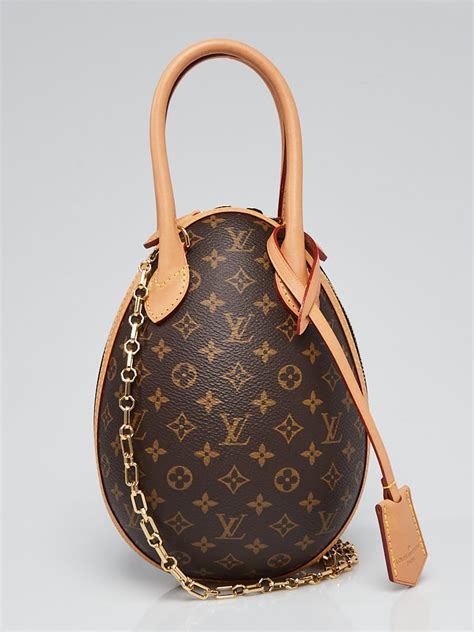 louis vuitton egg price|Louis Vuitton Monogram Egg Crossbod.